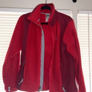 The North Face Scarlet Fleece Jacket